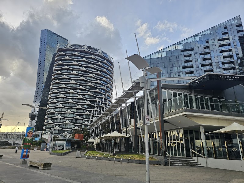 Waterfront Venues - Waterfront Venues, 427 Docklands Dr, Docklands VIC 3008, Australia