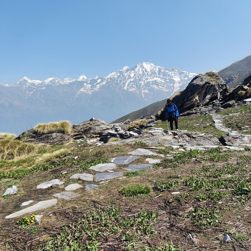 Danu Adventure - Danu Adventure, danuadventure, Toli, Uttarakhand 263632, India