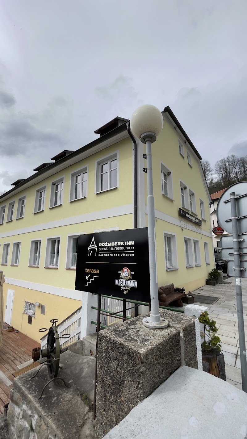 Rožmberk Inn - Rožmberk Inn, Rožmberk nad Vltavou 45, 382 18 Rožmberk nad Vltavou, Czechia
