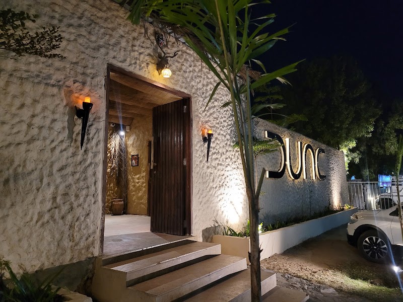 DUNE UDAIPUR - DUNE UDAIPUR near ramada encore, Meera Nagar, C-scheme, Pahada, Udaipur, Rajasthan 313001, India
