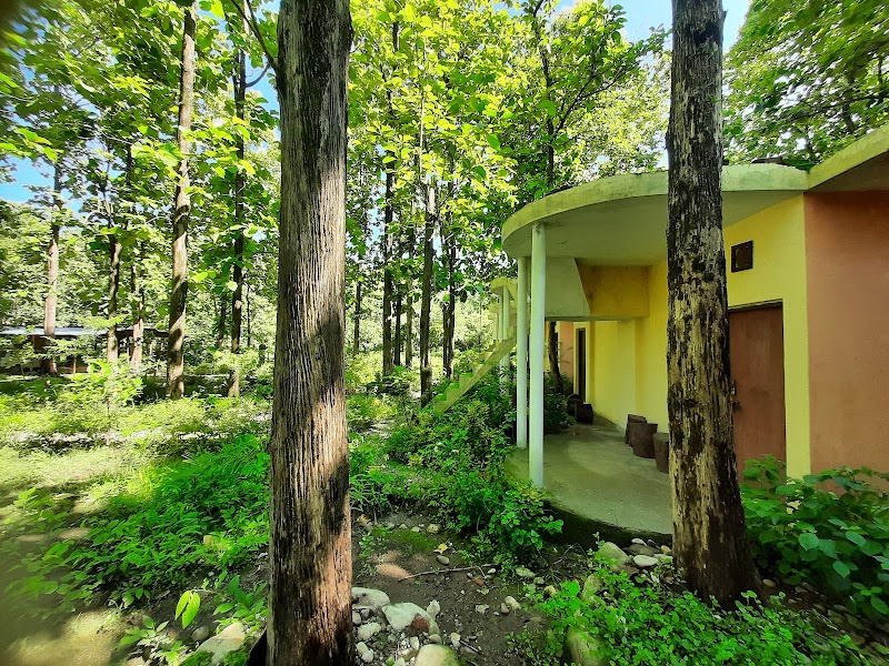 Corbett Jungle Inn , (Riverside Resort) opposite Mohan Eco Safari Zone,Jim Corbett , Dhikala Range, Muhan