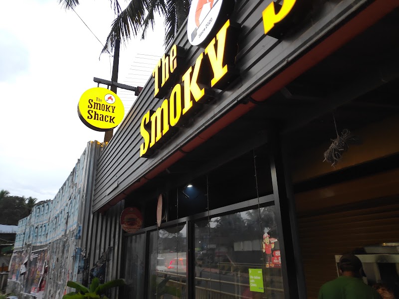 The Smoky Shack - The Smoky Shack, Near Christian College, Junction, SH 1, Chengannur, Keralam 689122, India