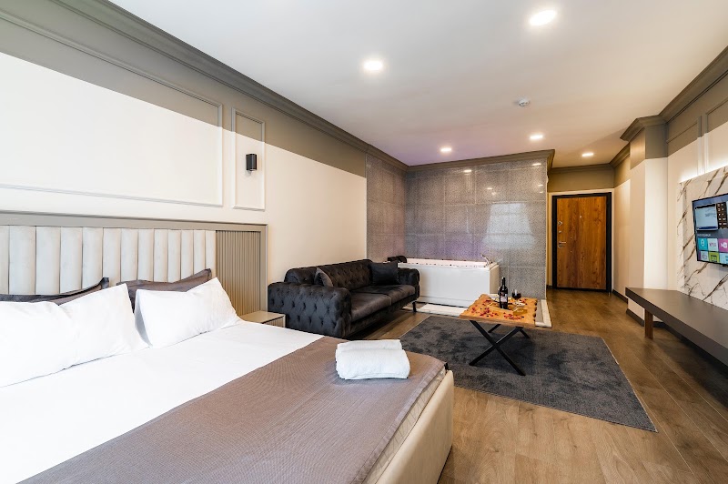 Istanbul Palace Hotel - Istanbul Palace Hotel, Mimar Kemalettin, İkbal Sk. No: 4, 34130 Fatih/İstanbul, Türkiye