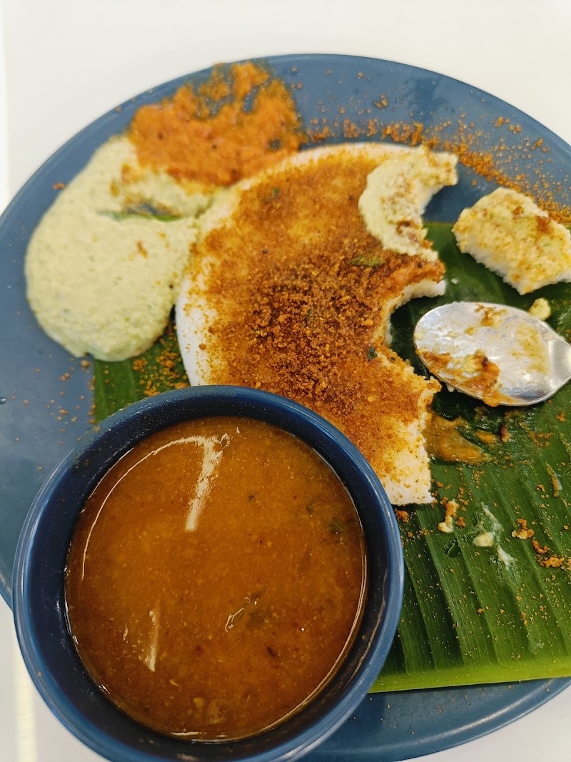 Cafe Amudham Koramangala - Cafe Amudham Koramangala 146, Ground Floor, Shop No 2, next to William Penn Showroom, KHB Colony, 5th Block, Koramangala, Bengaluru, Karnataka 560095, India
