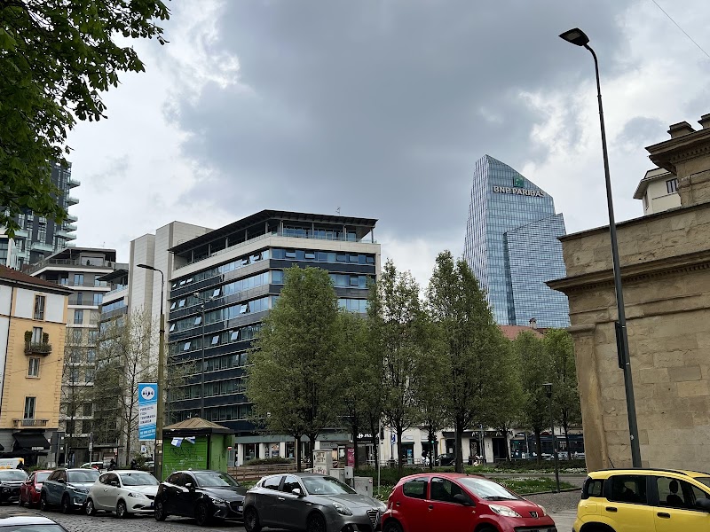 Porta Nuova - Porta Nuova, Piazzale Principessa Clotilde, 37, 20121 Milano MI, Italy
