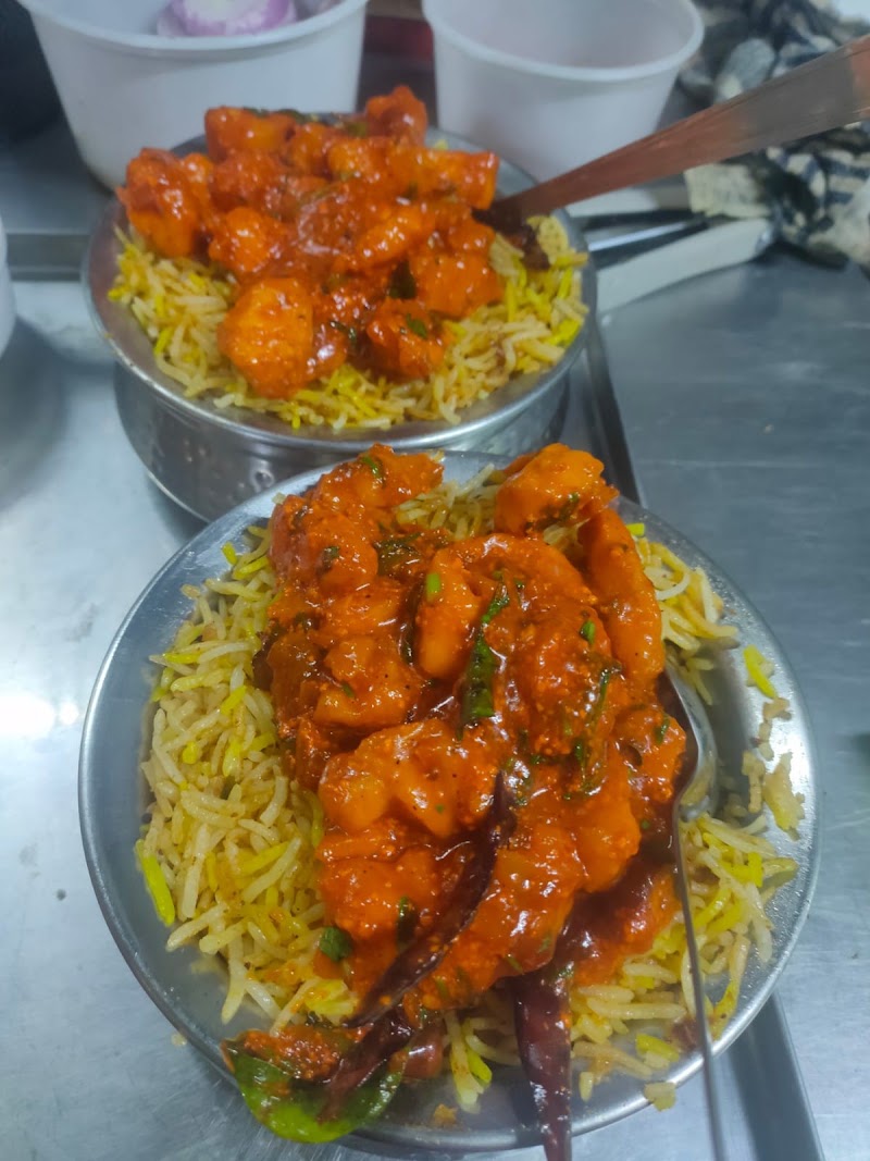 Handi Biryani - Handi Biryani 97/2 A, 3rd Cross Rd, opposite HP Gas Godown, Ramanjaneya Layout, Aswath Nagar, Marathahalli, Bengaluru, Karnataka 560037, India