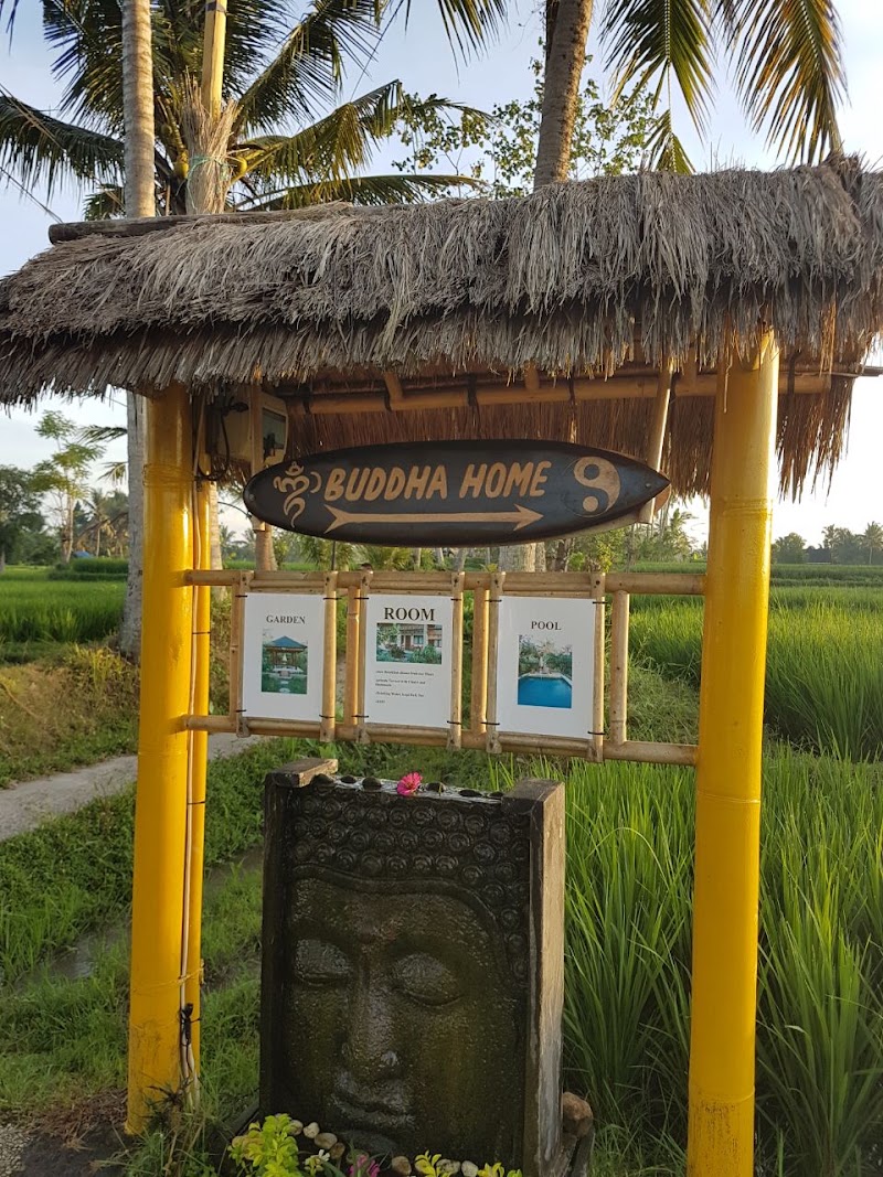 Buddha Home Stay - Buddha Home Stay, Jalan Sokwayah, Ubud, Kecamatan Ubud, 80571 Ubud, Bali 80571, Indonesia