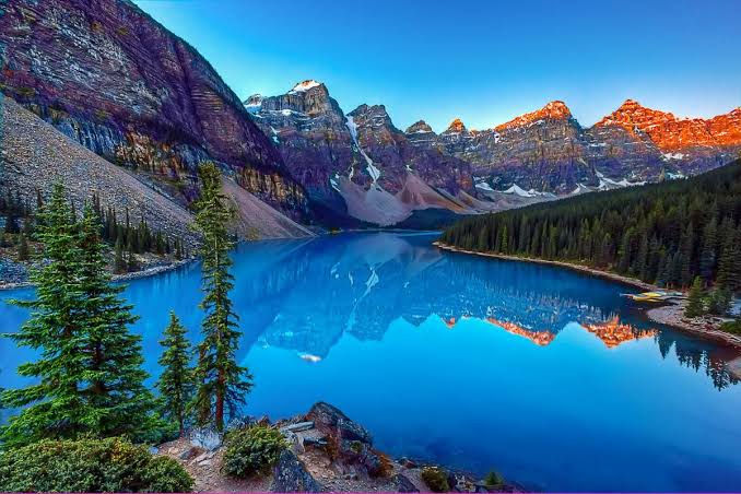 North America - North America