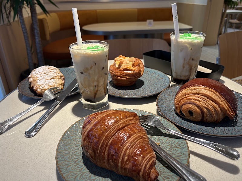Tiong Bahru Bakery - Tiong Bahru Bakery 56 Eng Hoon St, #01-70, Singapore 160056