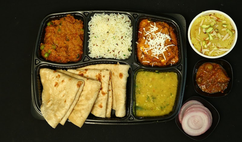 Pawri Kitchen - Pure Veg - Pawri Kitchen - Pure Veg Ground Floor, Narayan Plaza, G 19, Yadav Nagar, Chandivali, Powai, Mumbai, Maharashtra 400072, India