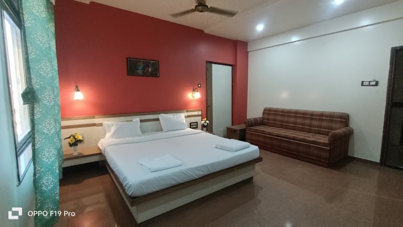 Hotel Shri Shiv Sai - Hotel Shri Shiv Sai Shirdi Hwy, Shirdi, Nimgaon Korhale, Maharashtra 423109, India
