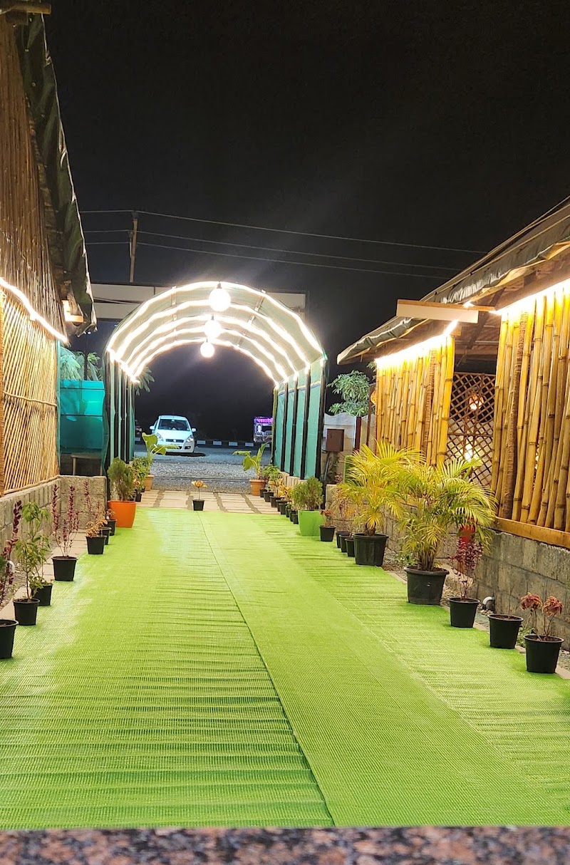 Hotel Garava Pure Veg - Hotel Garava Pure Veg Gensiddha Sarovar, Akkalkot Rd, opposite Indian Oil Petrol pump, Kumbhari, Maharashtra 413006, India