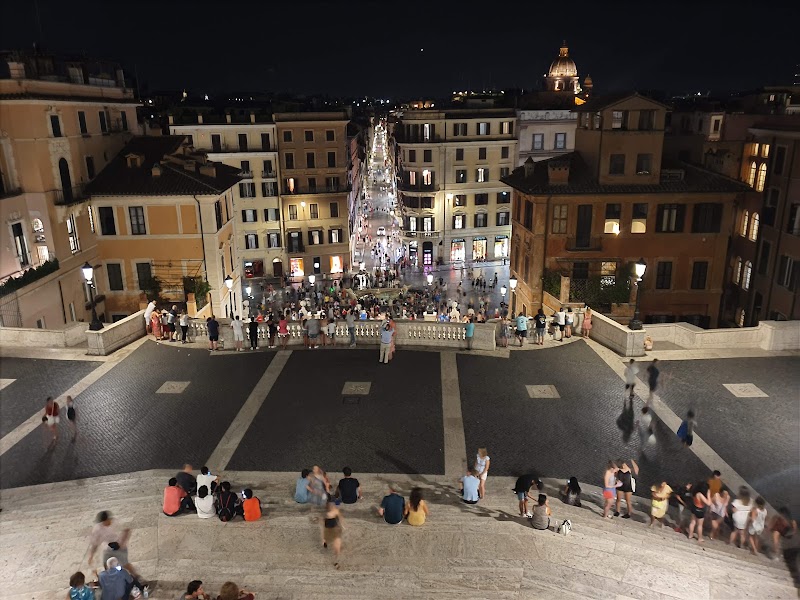 Spanish Steps - Spanish Steps Piazza di Spagna, 00187 Roma RM, Italy