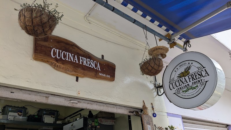 Cucina Fresca - Italian Joint Mysuru - Cucina Fresca - Italian Joint Mysuru 209, CH - 18, 3rd Cross Road, 7th main, Saraswathipuram, Mysuru, Karnataka 570009, India