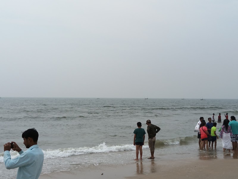 Benaulim beach - Benaulim beach 7W39+7X7, Benaulim, Goa 403716, India