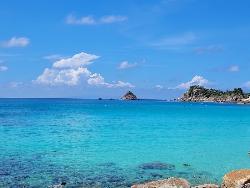 Ao Leuk - Ao Leuk, 3RCQ+RH3 เกาะเต่า Tambon Ko Tao, Amphoe Ko Pha-ngan, Chang Wat Surat Thani, Thailand
