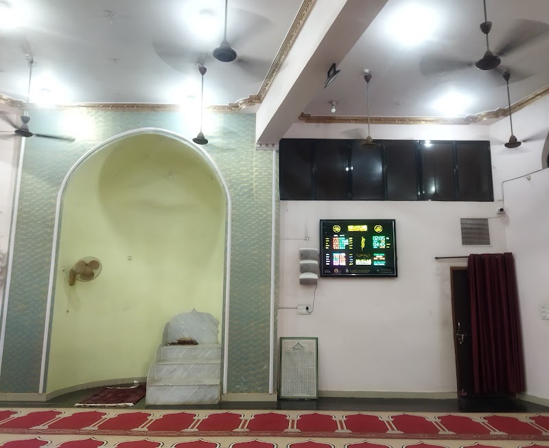 Masjid Nur-ul-Islam