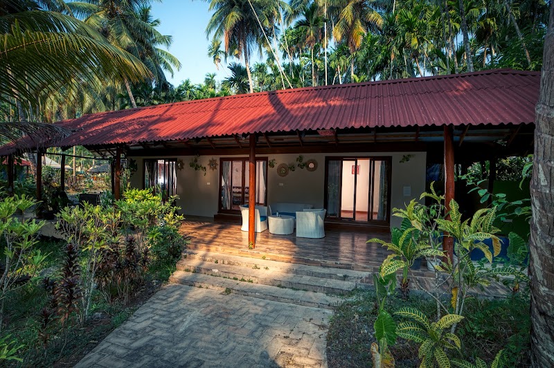 Munjoh Ocean Resort - Munjoh Ocean Resort Vijaynagar beach, Havelock Island, Andaman and Nicobar Islands 744211, India
