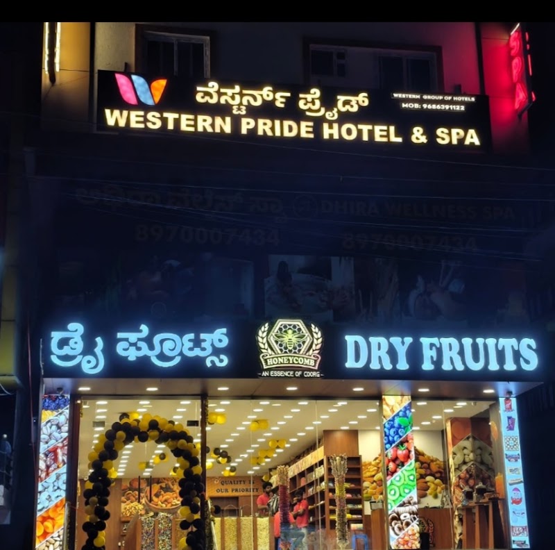 Adhira Wellness Spa | Best Spa in Choodasandra | Luxury Spa - Adhira Wellness Spa | Best Spa in Choodasandra | Luxury Spa, 65/2, S Madhan Building, 1st Floor, Western Pride Hotel, Amrutha College Road Amrita Nagar,Choodasandra Circle, Post, Choodasandra, Huskur, Bengaluru, Karnataka 560035, India