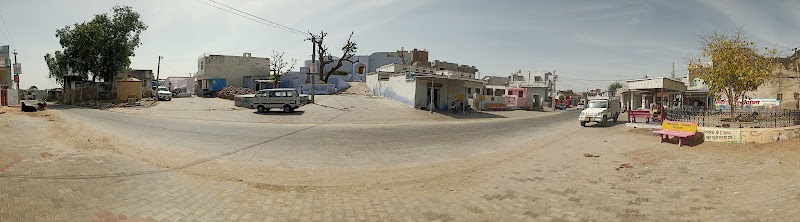 DEGANA GANV - DEGANA GANV, R8PQ+5Q5, Degana, Rajasthan 341521, India