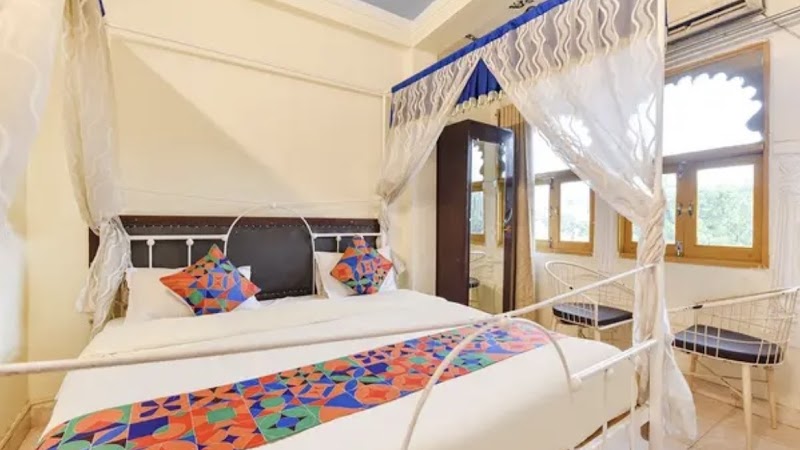 Hanuman Ghat Boutique Stays on Lake Pichola