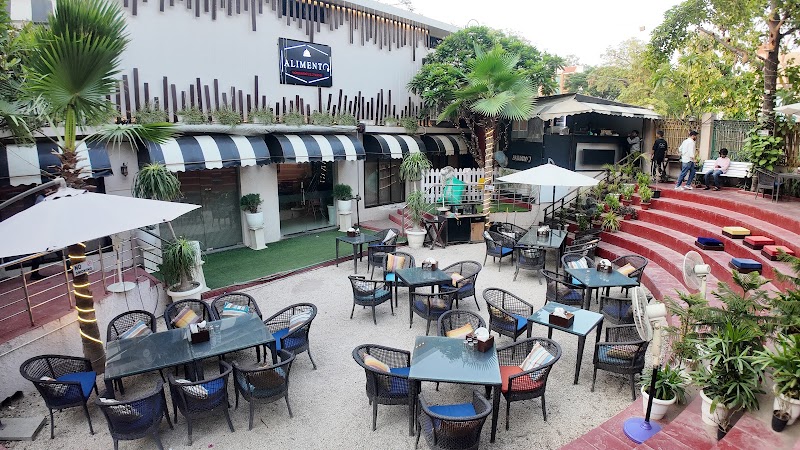 Alimento Restaurant And Cafe - Best Restaurant in Prayagraj |Top Cafe And Restaurant in Prayagraj