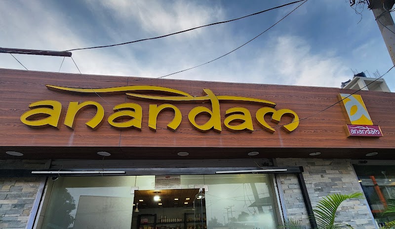 Anandam - Anandam 8239+W88, Industrial Area, Govt.Industrial Estate, Niranjanpur, Dehradun, Uttarakhand 248001, India