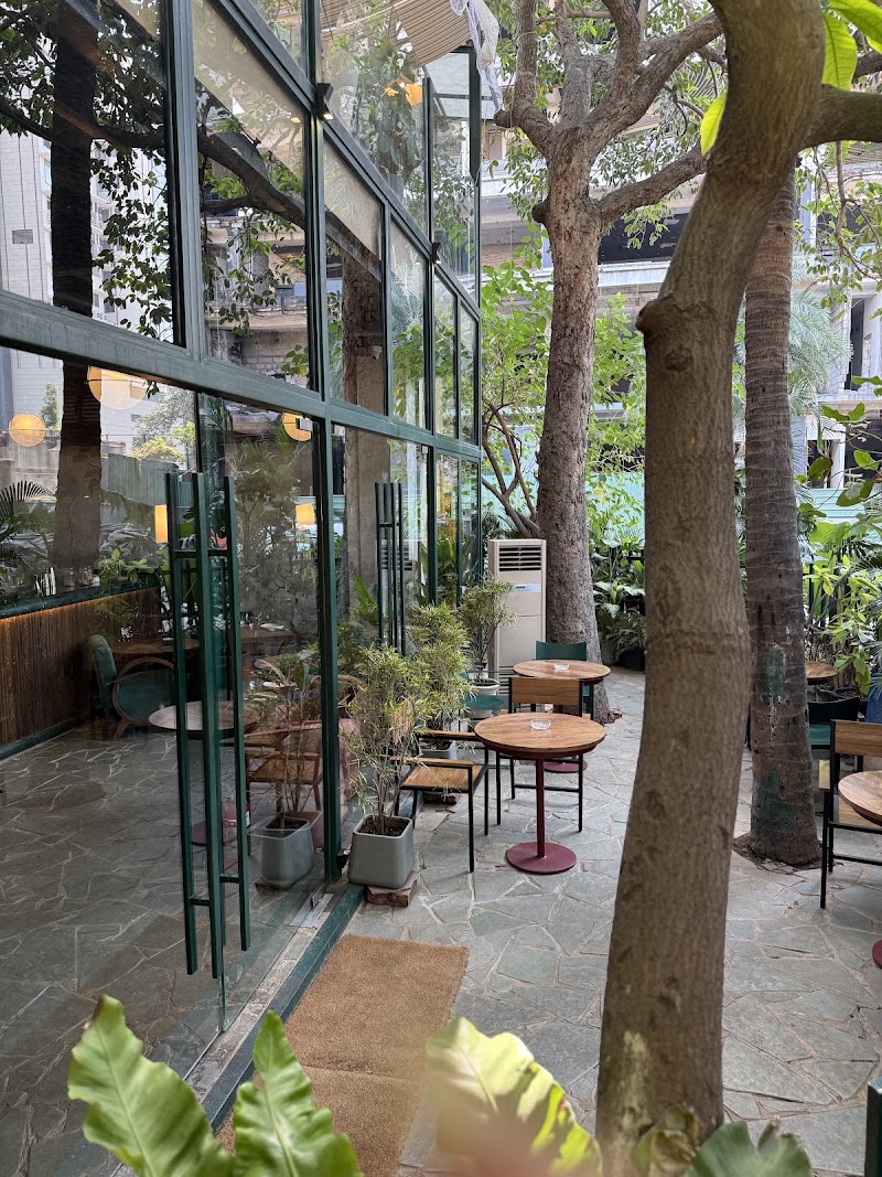The Conservatory - The Conservatory Shop no G-9 -A& B CTS, NO 549, 5, AB Nair Rd, Juhu, Mumbai, Maharashtra 400049, India