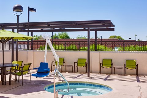 SpringHill Suites by Marriott Phoenix Tempe/Airport - SpringHill Suites by Marriott Phoenix Tempe/Airport, 1601 W Rio Salado Pkwy, Tempe, AZ 85281, USA