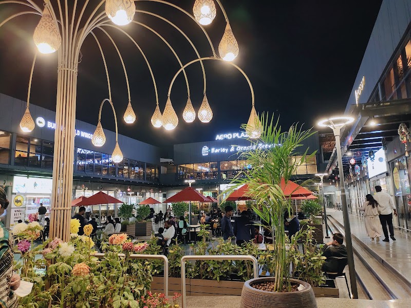 Aero plaza - Aero plaza, Ground Floor, Rajiv Gandhi International Airport, Shamshabad, Gollapalle Khurd, Hyderabad, Telangana 500108, India