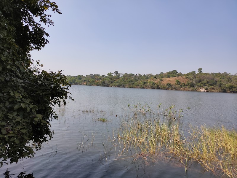 Maralwadi DAM - Maralwadi DAM Maralawadi Road, Doddamaralavadi, Karnataka 562121, India