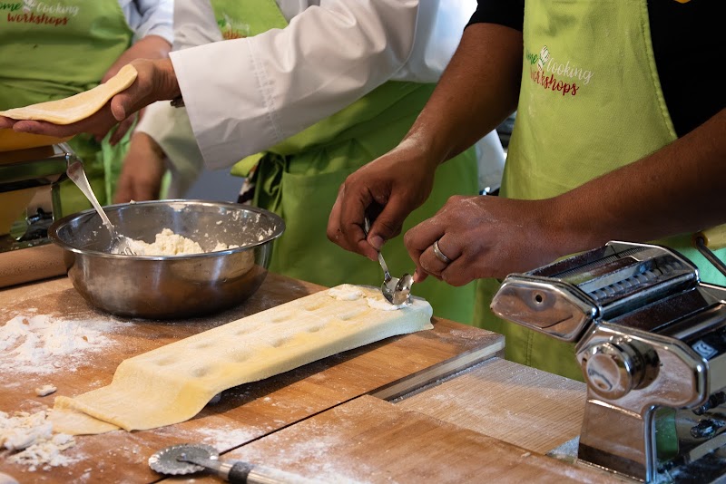 Rome Cooking Workshops - Rome Cooking Workshops, Largo dei Fiorentini, 1, 00186 Roma RM, Italy