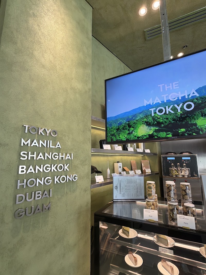 The Matcha Tokyo - Park Mckinley West - The Matcha Tokyo - Park Mckinley West Upper Ground Floor, Park Mckinley West, Lawton Ave, Fort Bonifacio, Taguig, Metro Manila, Philippines