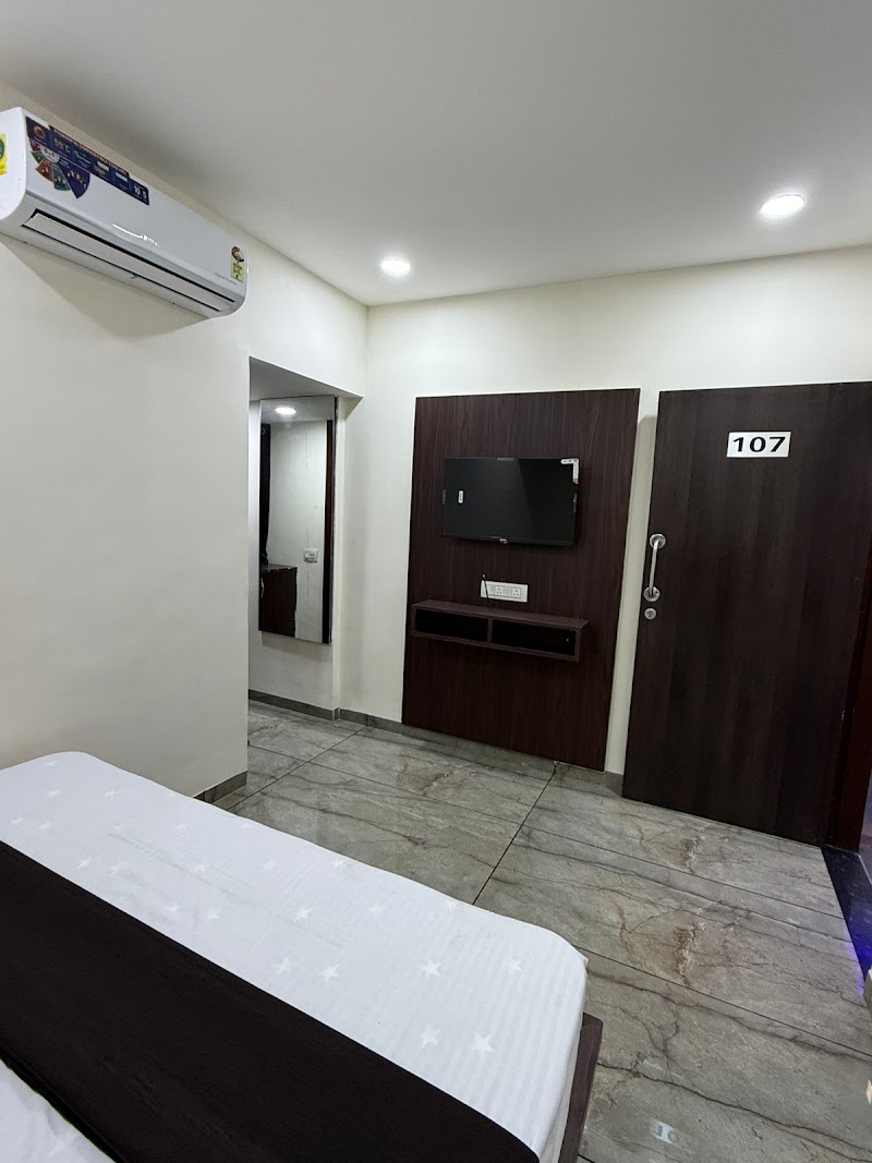 HOTEL COZY STAY - HOTEL COZY STAY, Pratham Mangal Complex, Vasna, Ahmedabad, Gujarat 380007, India