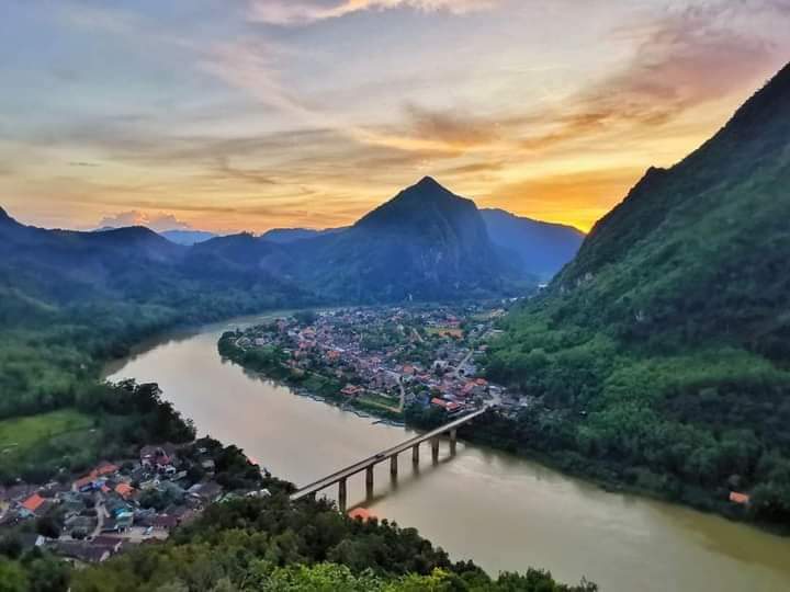 Nong Khiaw - Nong Khiaw, Laos