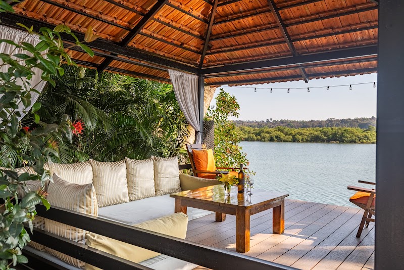 Riverview Villa - Riverview Villa, H.no 125, Riverview Villa, Tarir, Rajbag, Canacona, Goa 403702, India