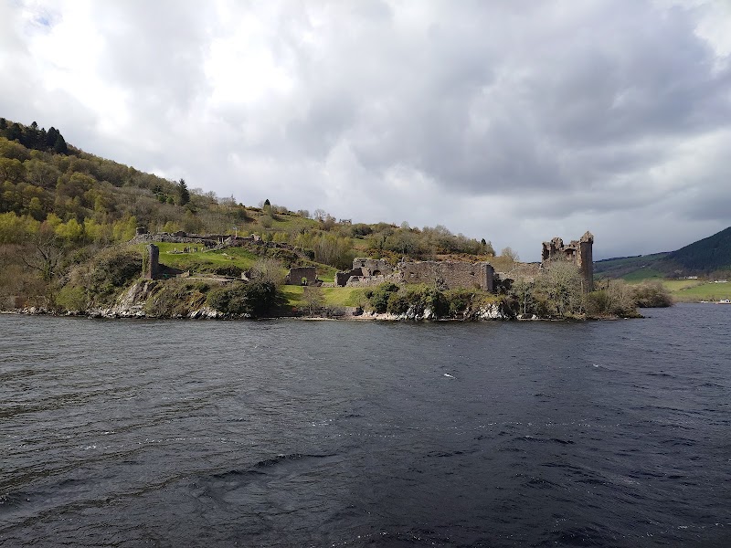 Loch Ness - Loch Ness, Lago Ness,Reino Unido, Inverness IV63 7YD, UK