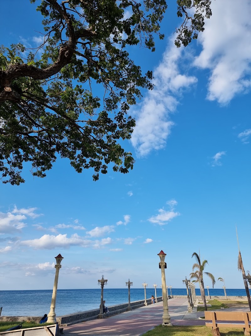 Rizal Boulevard - Rizal Boulevard, Dumaguete City, Negros Oriental, Philippines