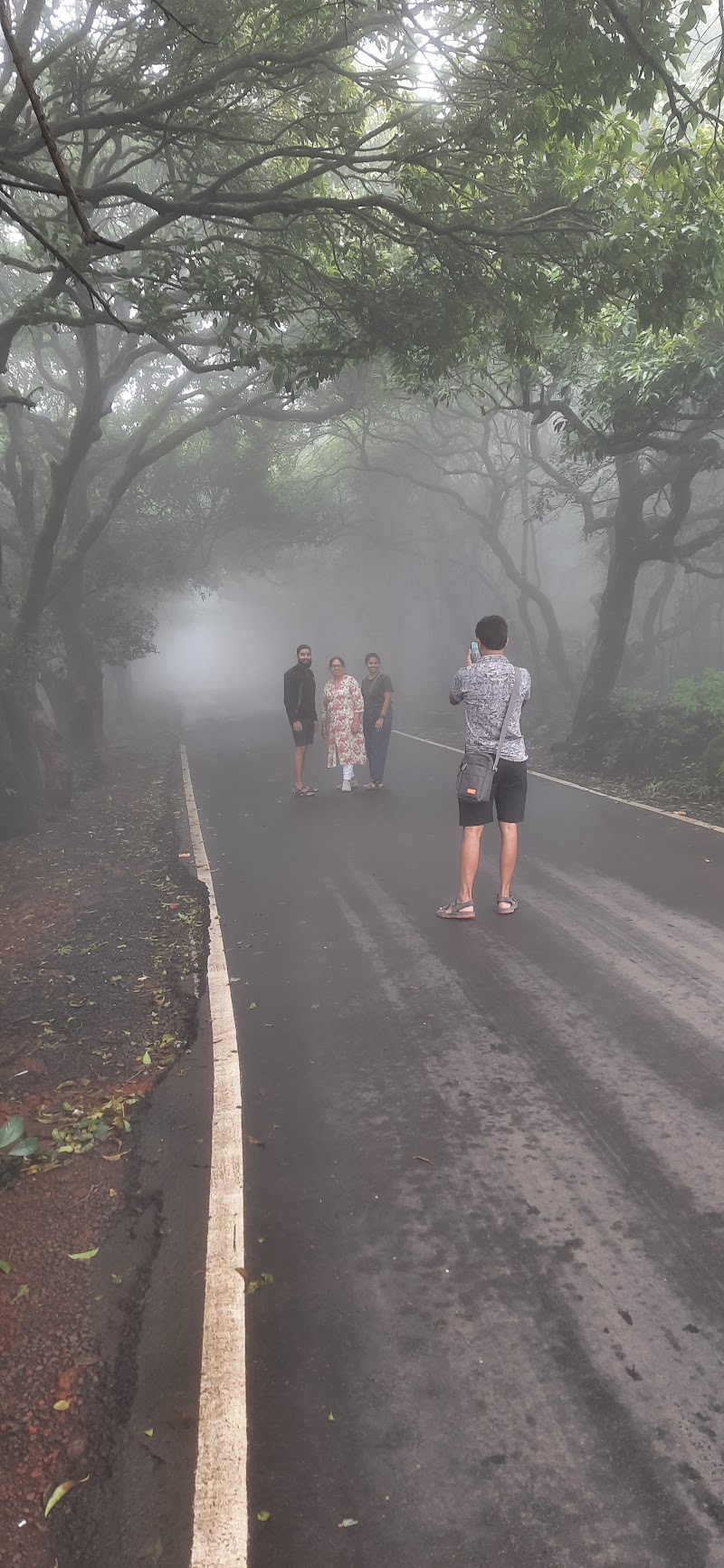 Marjorie Point - Marjorie Point XJ8H+6M2, Old Mahabaleshwar, Maharashtra 412806, India