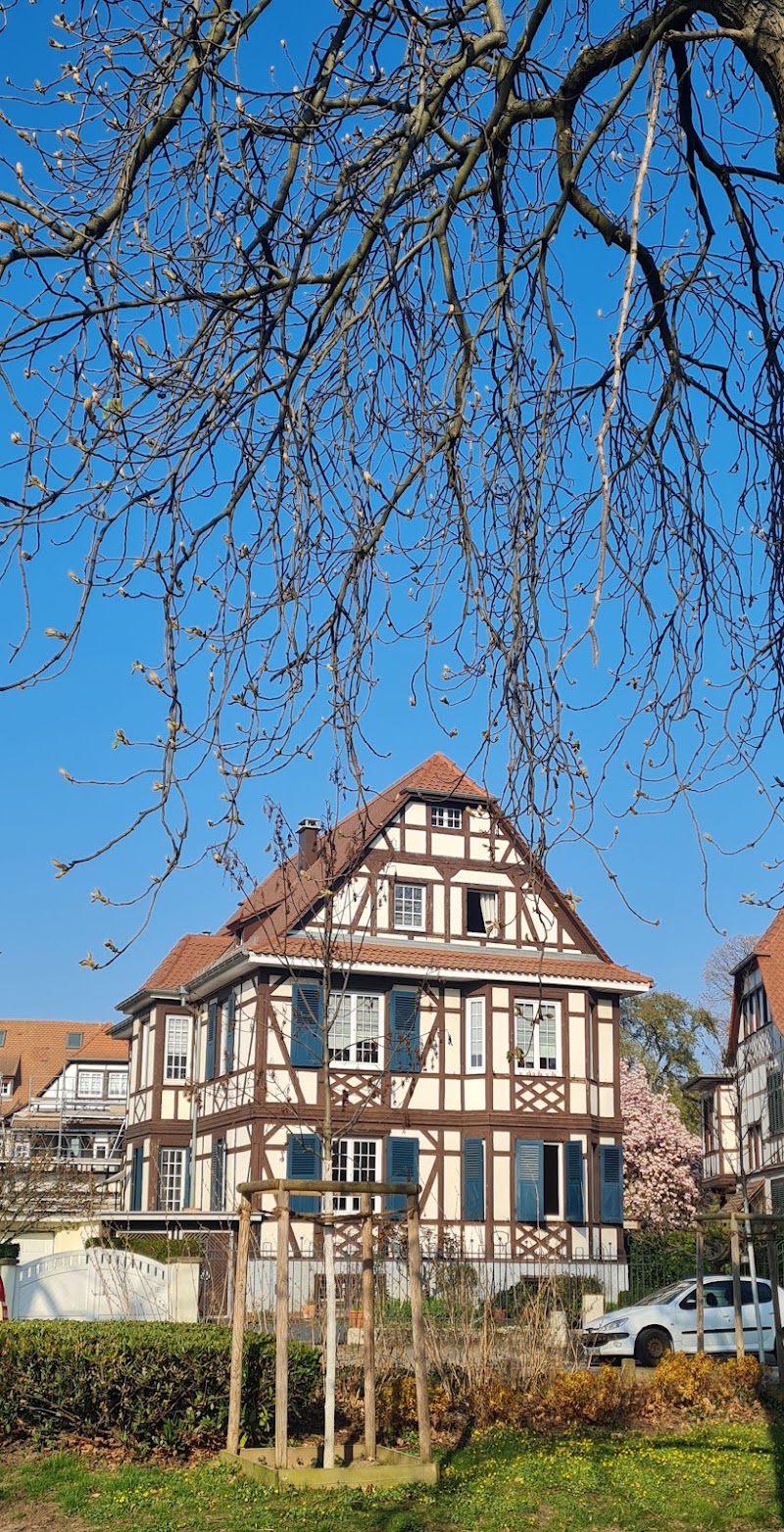Square du Tivoli - Square du Tivoli Av. Schutzenberger, 67000 Strasbourg, France