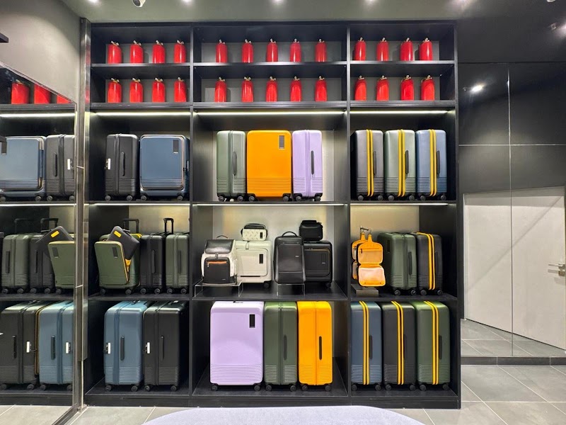 Mokobara Retail Store | Nexus Elante Mall, Chandigarh - Mokobara Retail Store | Nexus Elante Mall, Chandigarh, Unit No 212, Second Floor, Elante Mall, Industrial Area Phase I, Chandigarh, 160002, India