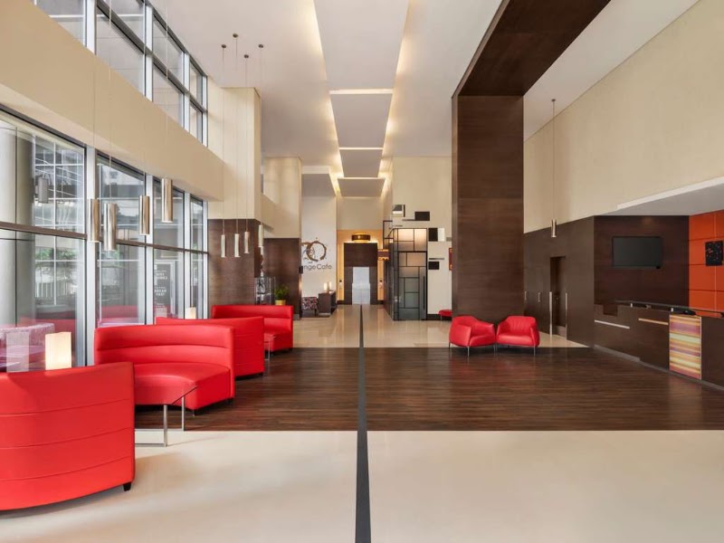 ibis Dubai Al Rigga - ibis Dubai Al Rigga, Al Rigga Rd - Al Muraqqabat - Deira - Dubai - United Arab Emirates