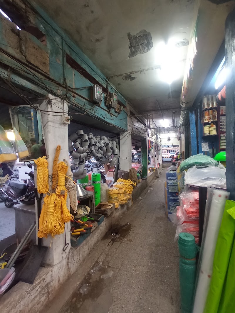 Gandhi Market - Gandhi Market, 5, Foreshore Rd, Mohanpura, Sri Vijaya Puram, Andaman and Nicobar Islands 744101, India
