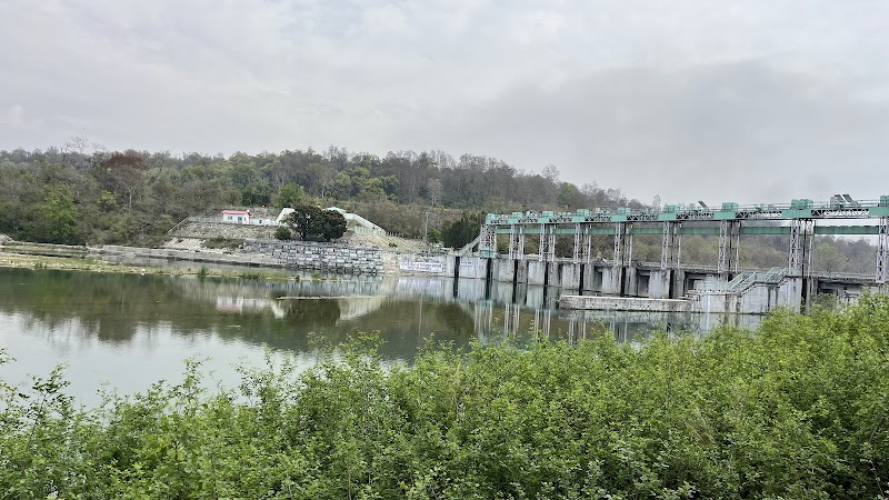 Kosi Barrage Park - Kosi Barrage Park, Kosi Barrage, Mailani Range, 94XM+C4W, Ramnagar, Mailani Range, Uttarakhand 244715, India