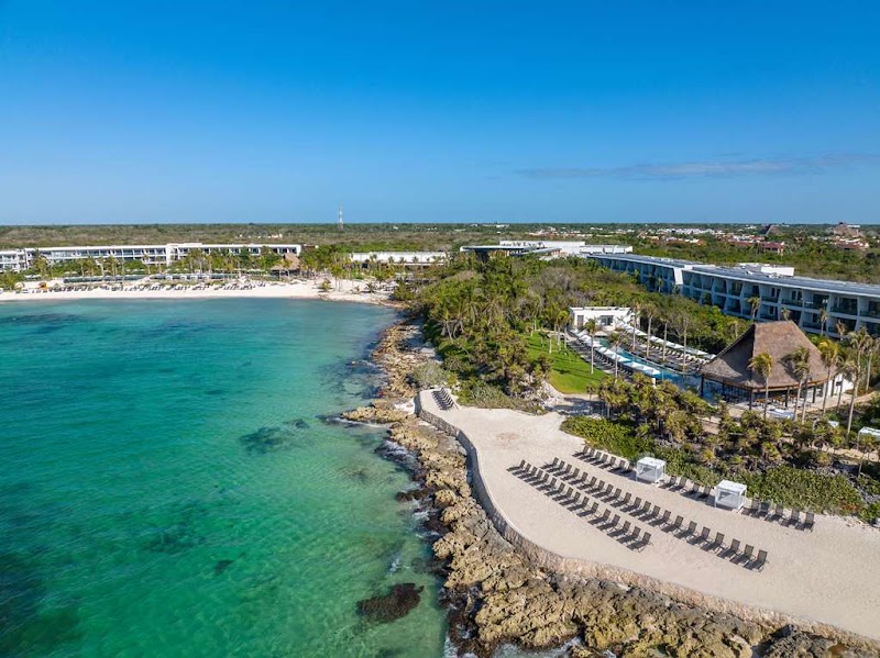 Conrad Tulum Riviera Maya - Conrad Tulum Riviera Maya, Carr. Cancún - Tulum 307, Tulkal, 77774 Cdad. Chemuyil, Q.R., Mexico
