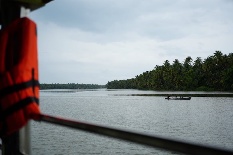 Houseboat Nileshwar - Houseboat Nileshwar, Kottappuram, Houseboat Nileshwar_Kottappuram, Bridge, Nileshwar, Kerala 671314, India