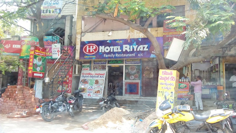 Hotel Riyaz Pot Biryani - Hotel Riyaz Pot Biryani Achari Street, Leela Mahal Rd, Ramesh Reddy Nagar, Nellore, Andhra Pradesh 524001, India
