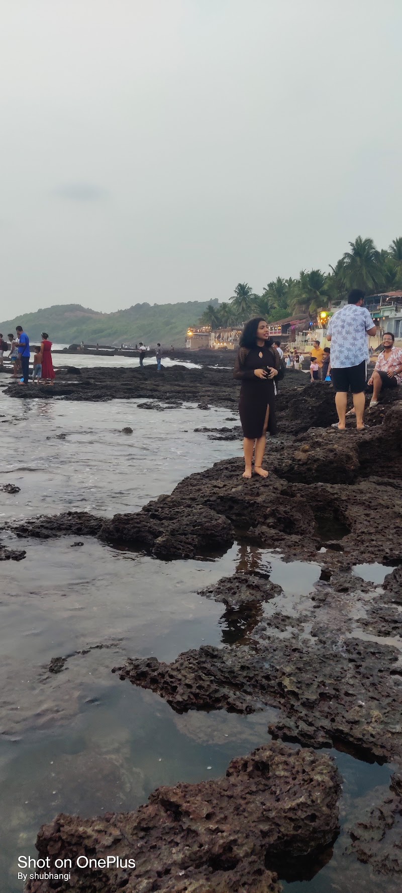 South Goa Beach - South Goa Beach 7WJ7+22, Fatona, Colva, Goa 403708, India