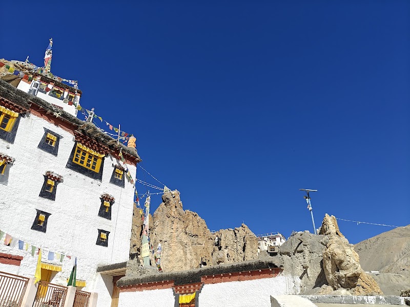 Dhankhar Monastery / Dhankhar Gompa - Dhankhar Monastery / Dhankhar Gompa, 36Q7+R29, Sichling-Dhankhar Gompa, Dhankhar, Samling, Himachal Pradesh 172113, India