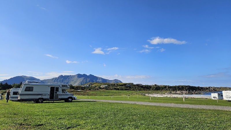 Hov Camping - Hov Camping Hov, 8314 Gimsøysand, Norway